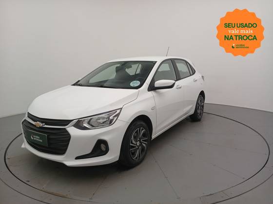 CHEVROLET ONIX 1.0 FLEX LT MANUAL